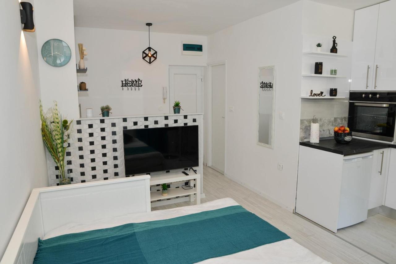Apartment Deni Zadar Exterior foto